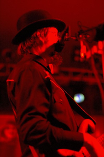 Les Claypool at Stubb's BarBQ, Austin, Texas