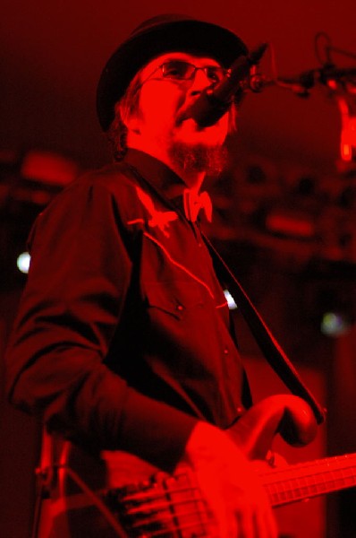 Les Claypool at Stubb's BarBQ, Austin, Texas