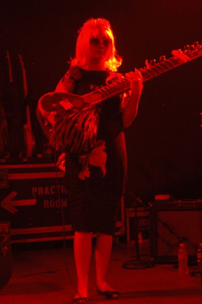 Les Claypool at Stubb's BarBQ, Austin, Texas