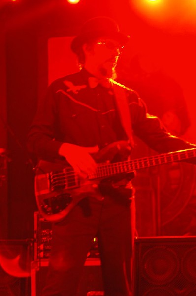 Les Claypool at Stubb's BarBQ, Austin, Texas