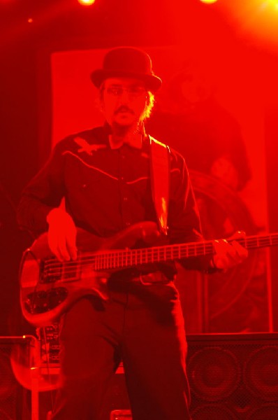 Les Claypool at Stubb's BarBQ, Austin, Texas
