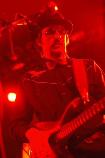 Les Claypool at Stubb's BarBQ, Austin, Texas