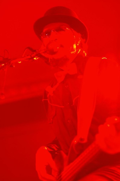 Les Claypool at Stubb's BarBQ, Austin, Texas