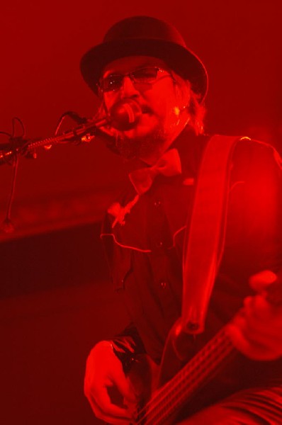 Les Claypool at Stubb's BarBQ, Austin, Texas