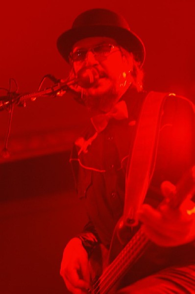 Les Claypool at Stubb's BarBQ, Austin, Texas