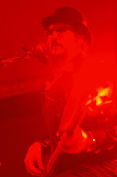 Les Claypool at Stubb's BarBQ, Austin, Texas