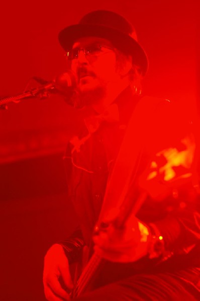 Les Claypool at Stubb's BarBQ, Austin, Texas
