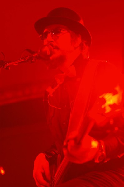 Les Claypool at Stubb's BarBQ, Austin, Texas