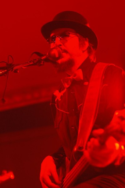 Les Claypool at Stubb's BarBQ, Austin, Texas