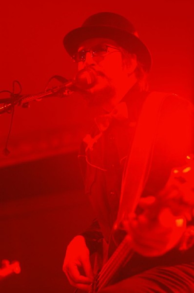 Les Claypool at Stubb's BarBQ, Austin, Texas
