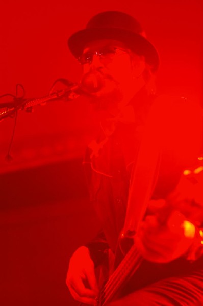 Les Claypool at Stubb's BarBQ, Austin, Texas