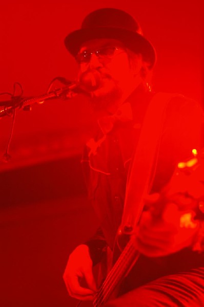 Les Claypool at Stubb's BarBQ, Austin, Texas