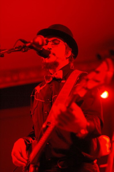 Les Claypool at Stubb's BarBQ, Austin, Texas
