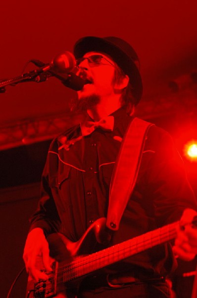 Les Claypool at Stubb's BarBQ, Austin, Texas