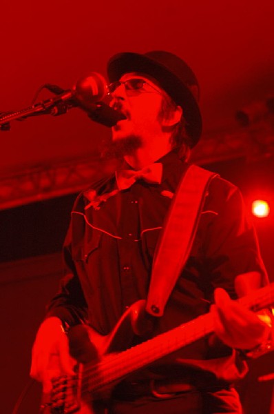 Les Claypool at Stubb's BarBQ, Austin, Texas