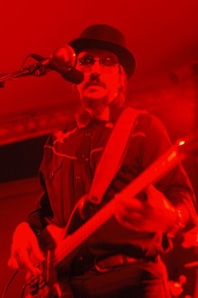 Les Claypool at Stubb's BarBQ, Austin, Texas