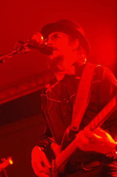 Les Claypool at Stubb's BarBQ, Austin, Texas