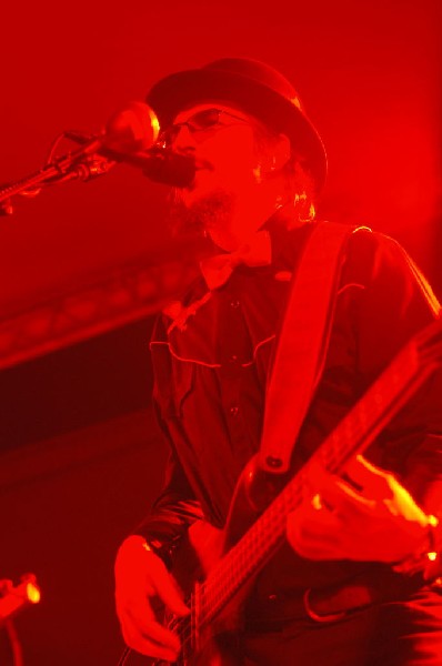 Les Claypool at Stubb's BarBQ, Austin, Texas