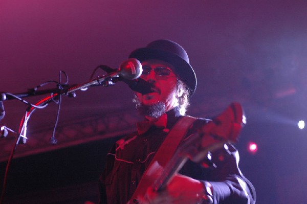 Les Claypool at Stubb's BarBQ, Austin, Texas