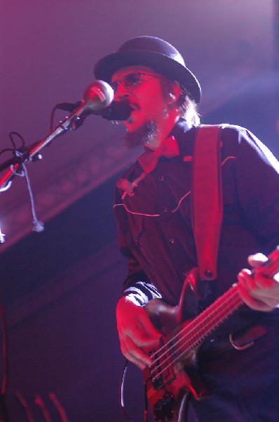 Les Claypool at Stubb's BarBQ, Austin, Texas