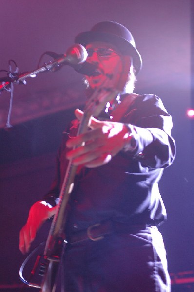 Les Claypool at Stubb's BarBQ, Austin, Texas