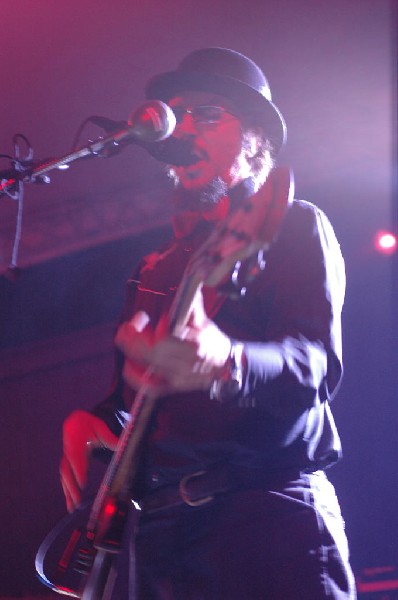 Les Claypool at Stubb's BarBQ, Austin, Texas