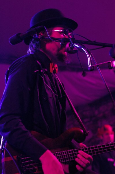 Les Claypool at Stubb's BarBQ, Austin, Texas