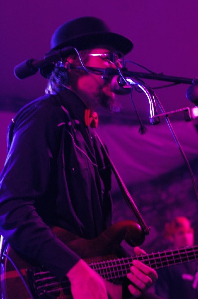 Les Claypool at Stubb's BarBQ, Austin, Texas