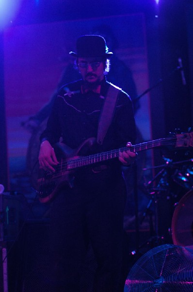 Les Claypool at Stubb's BarBQ, Austin, Texas