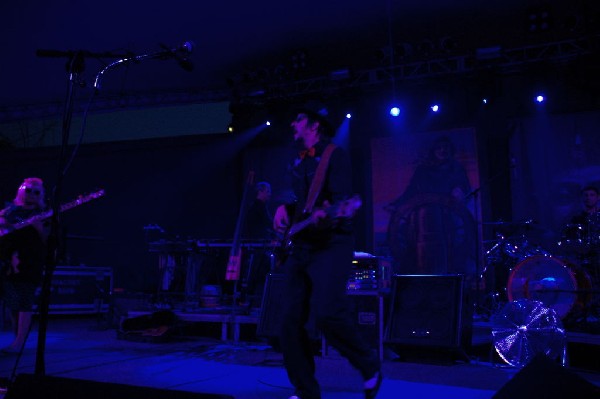 Les Claypool at Stubb's BarBQ, Austin, Texas