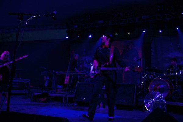 Les Claypool at Stubb's BarBQ, Austin, Texas