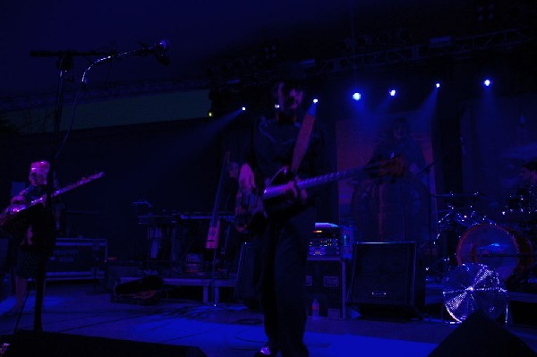 Les Claypool at Stubb's BarBQ, Austin, Texas