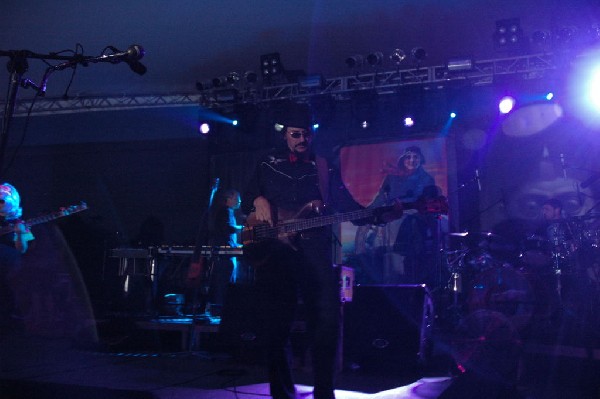 Les Claypool at Stubb's BarBQ, Austin, Texas