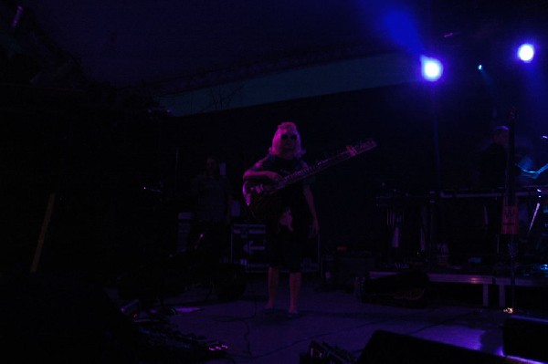 Les Claypool at Stubb's BarBQ, Austin, Texas
