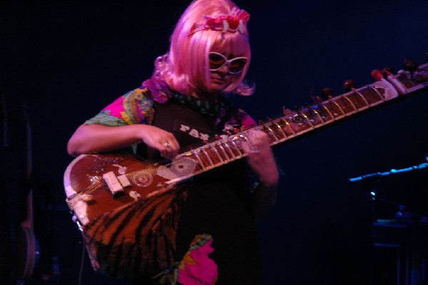 Les Claypool at Stubb's BarBQ, Austin, Texas
