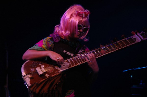 Les Claypool at Stubb's BarBQ, Austin, Texas