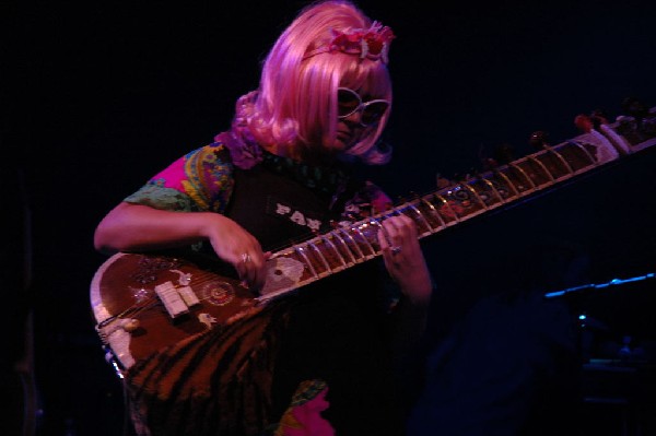 Les Claypool at Stubb's BarBQ, Austin, Texas