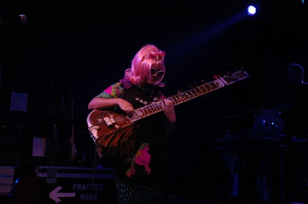 Les Claypool at Stubb's BarBQ, Austin, Texas