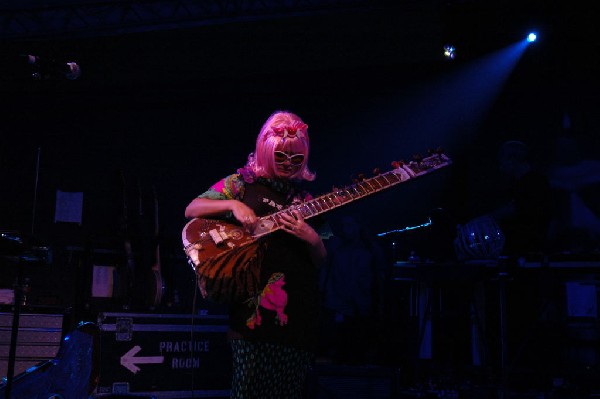 Les Claypool at Stubb's BarBQ, Austin, Texas