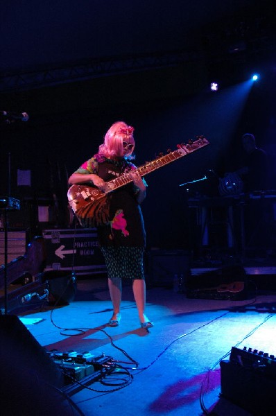 Les Claypool at Stubb's BarBQ, Austin, Texas