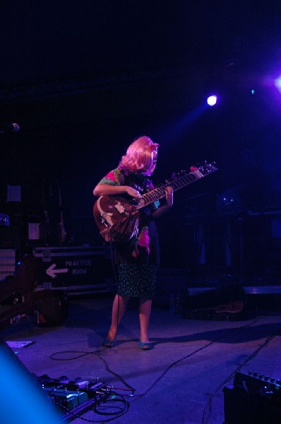Les Claypool at Stubb's BarBQ, Austin, Texas