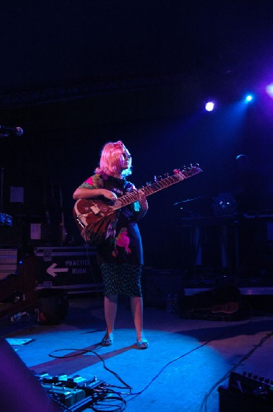 Les Claypool at Stubb's BarBQ, Austin, Texas