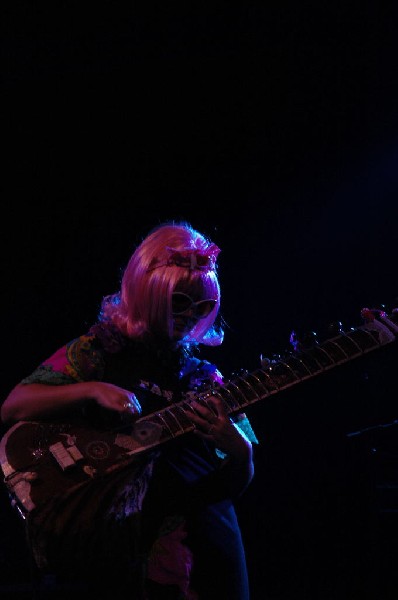 Les Claypool at Stubb's BarBQ, Austin, Texas