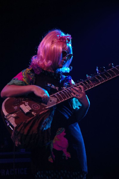 Les Claypool at Stubb's BarBQ, Austin, Texas
