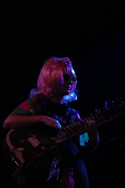 Les Claypool at Stubb's BarBQ, Austin, Texas