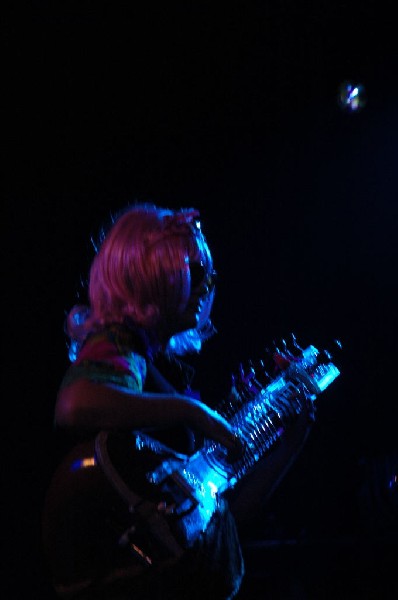 Les Claypool at Stubb's BarBQ, Austin, Texas