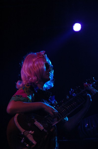 Les Claypool at Stubb's BarBQ, Austin, Texas