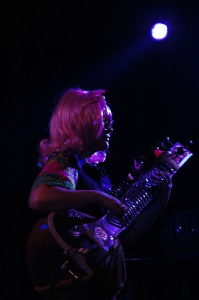 Les Claypool at Stubb's BarBQ, Austin, Texas