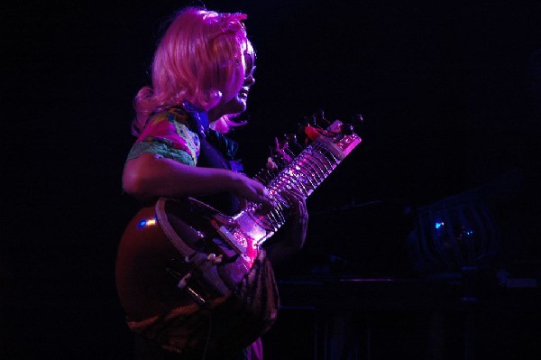 Les Claypool at Stubb's BarBQ, Austin, Texas