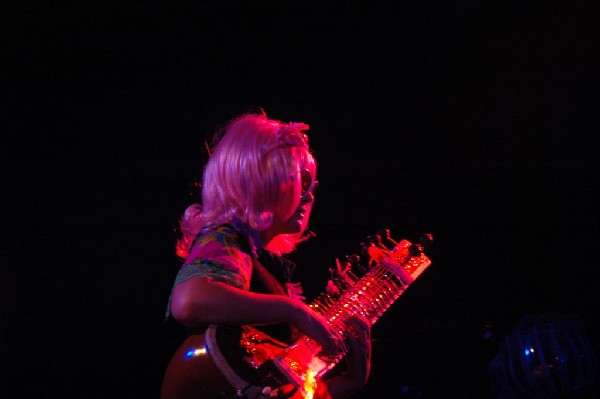 Les Claypool at Stubb's BarBQ, Austin, Texas